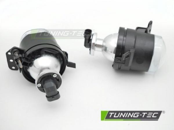 Upgrade Design Nebelscheinwerfer Set BMW 3er E90/91 / 5er E60/E61 / 6er E63/64 / X3 E83 schwarz / rauch