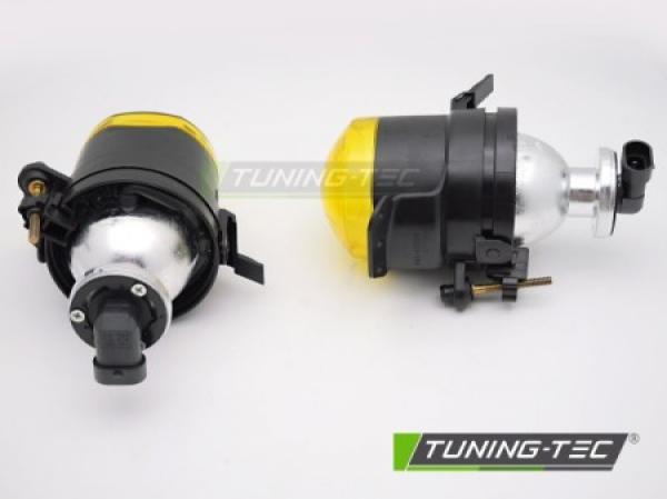 Upgrade Design Nebelscheinwerfer Set BMW 3er E90/91 / 5er E60/E61 / 6er E63/64 / X3 E83 gelb