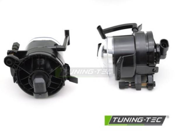 Upgrade Design Nebelscheinwerfer Set BMW 3er E90/91 / 5er E60/E61 / 6er E63/64 / X3 E83 schwarz / klar