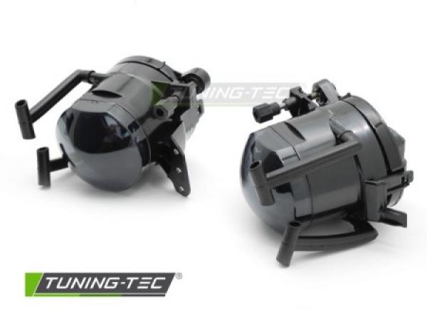 Upgrade Design Nebelscheinwerfer Set BMW 3er E90/91 / 5er E60/E61 / 6er E63/64 / X3 E83 schwarz / rauch