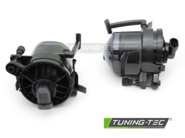 Upgrade Design Nebelscheinwerfer Set BMW 3er E90/91 / 5er E60/E61 / 6er E63/64 / X3 E83 schwarz / rauch