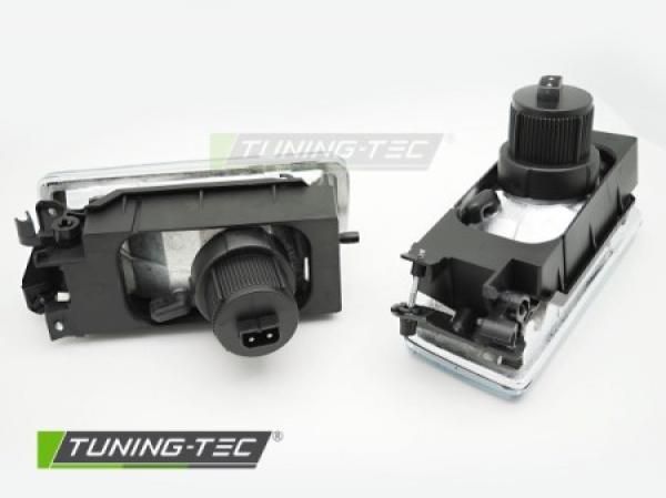 Upgrade Design Nebelscheinwerfer Set BMW 3er E36 Limo, Coupe, Cabrio, Touring 90-99 schwarz/rauch