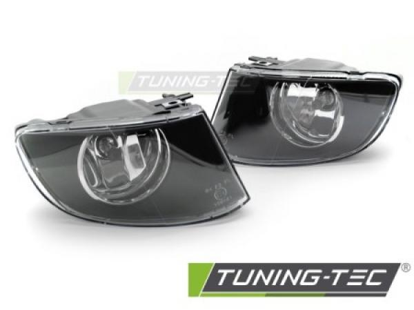 Upgrade Design Nebelscheinwerfer Set BMW 3er E92/E93 06-13 Coupe / Cabrio schwarz / klar