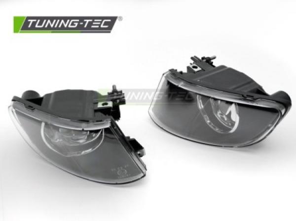 Upgrade Design Nebelscheinwerfer Set BMW 3er E92/E93 06-13 Coupe / Cabrio schwarz / klar