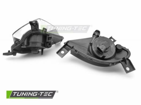 Upgrade Design Nebelscheinwerfer Set BMW 3er E90/E91 LCI 08-11 Limo / Touring schwarz / rauch