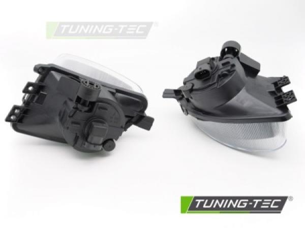 Upgrade Design Nebelscheinwerfer Set BMW 5er F10/F11 10-13 schwarz / klar