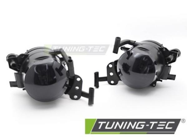 Upgrade Design Nebelscheinwerfer Set BMW 5er E60/E61 03-07 / 07-10 schwarz / rauch