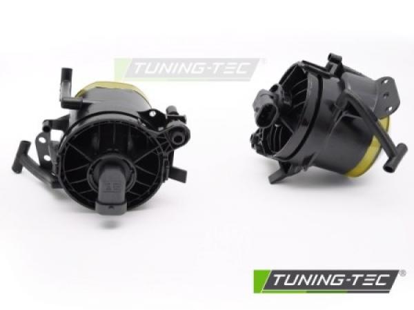 Upgrade Design Nebelscheinwerfer Set BMW 5er E60/E61 03-07 / 07-10 gelb