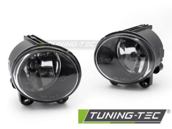 Upgrade Design Nebelscheinwerfer Set BMW 3er E92/E93 / 2er F22/F23 / 5er F10/F11 schwarz/klar
