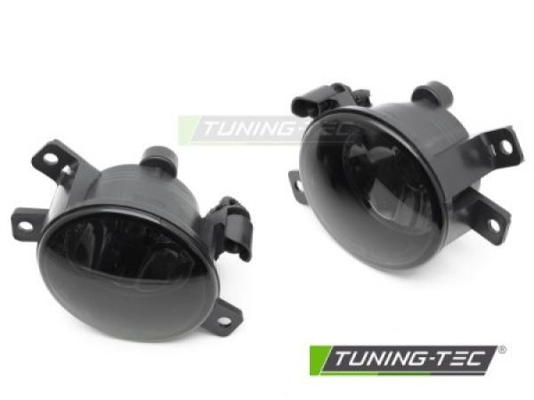Upgrade Design Nebelscheinwerfer Set BMW X1 E84 09-14 schwarz/rauch
