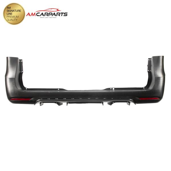 Upgrade Sport Design Bodykit für Mercedes Benz Vito / V-Klasse W447 14-20 Front + Heck + Grill