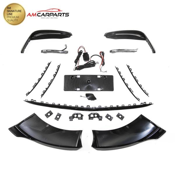 Upgrade Sport Design Bodykit für Mercedes Benz Vito / V-Klasse W447 14-20 Front + Heck + Grill