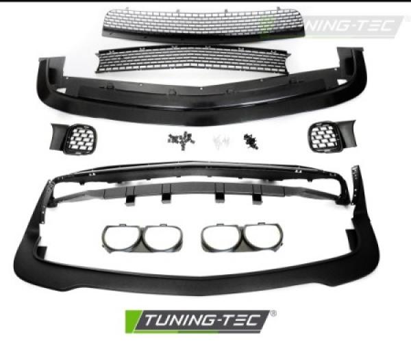 Upgrade Sport Design Frontstoßstange / Frontpaket für Dodge Challenger 15-17