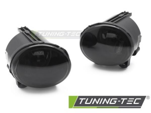 Upgrade Design Nebelscheinwerfer Set BMW 3er E92/E93 / 2er F22/F23 / 5er F10/F11 schwarz/rauch