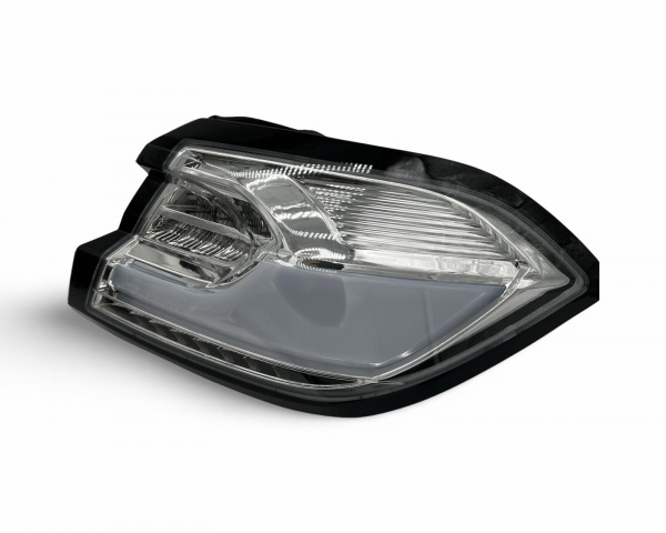 VOLL LED Rückleuchten chrom für FORD FIESTA MK8 Baujahr 2017+