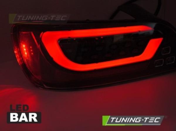 VOLL LED Upgrade Design Rückleuchten Set für HONDA S2000 00-09 schwarz/klar