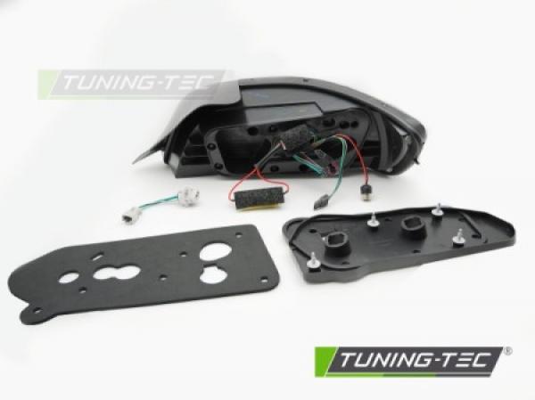 VOLL LED Upgrade Design Rückleuchten Set für HONDA S2000 00-09 schwarz/klar