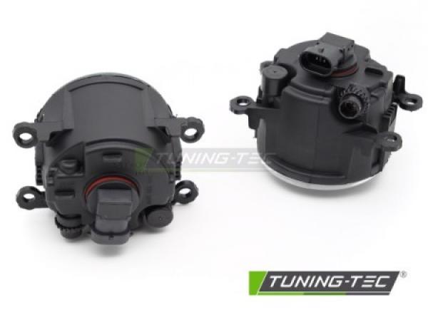 Upgrade Nebelscheinwerfer Set für Ford, Opel, Renault, Peugeot, Citroen, Dacia, Suzuki, Porsche Modelle chrom