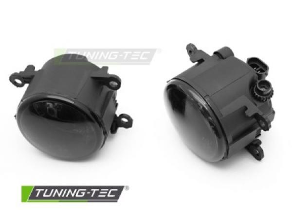 Upgrade Nebelscheinwerfer Set für Ford, Opel, Renault, Peugeot, Citroen, Dacia, Suzuki, Porsche Modelle schwarz/rauch