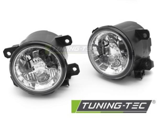 Upgrade Nebelscheinwerfer Set für Ford Ecosport 12-17 chrom