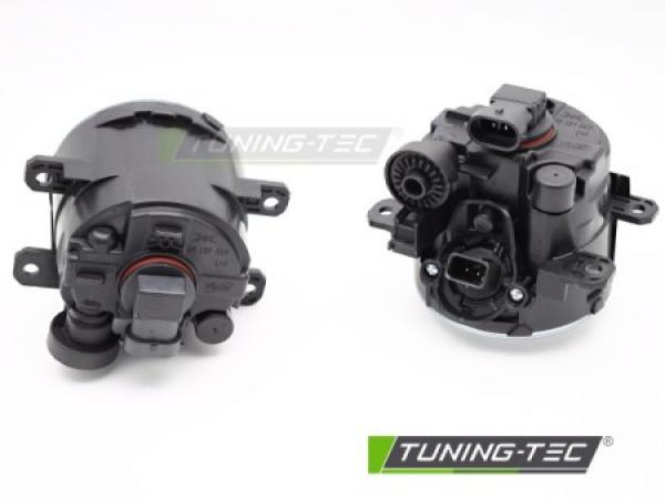 Upgrade Nebelscheinwerfer Set für Ford Ecosport 12-17 chrom