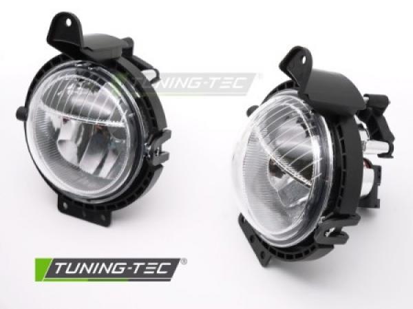 Upgrade Nebelscheinwerfer Set für Mini Cooper R55 / R56 / R57 / R58 / R59 07-15 chrom