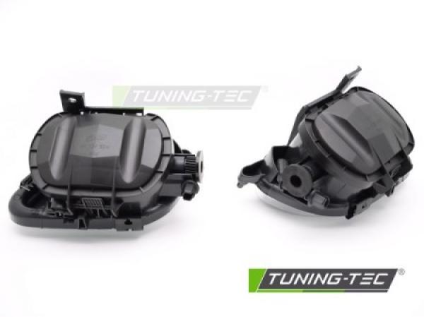 Upgrade Nebelscheinwerfer Set für Mercedes Benz CLK (C208), CLK (A208), E-Klasse W210, SLK R170 chrom