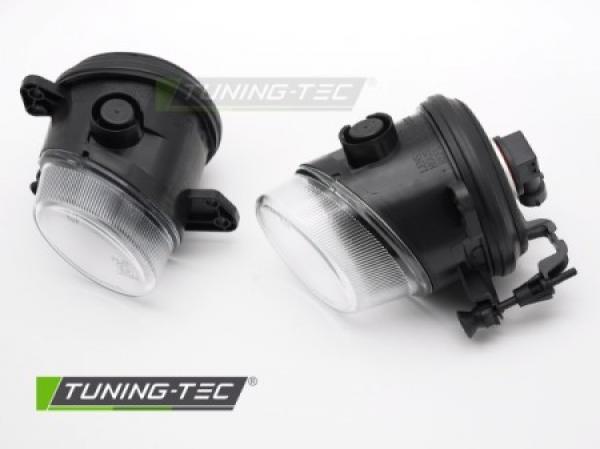 Upgrade Nebelscheinwerfer Set für Mercedes Benz B-Klasse, C-Klasse (W204/C204), E-Klasse (W212/A207/C207) GL, S Klasse (W221), V-Klasse (W447) chrom