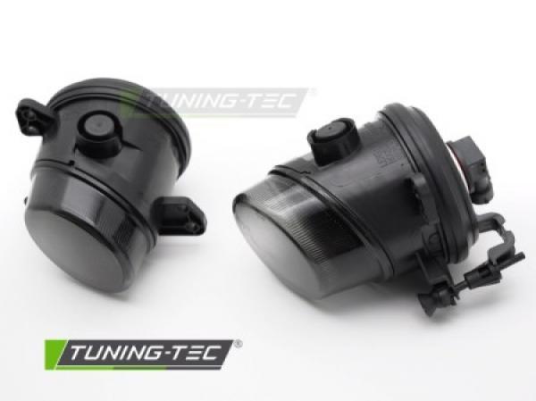 Upgrade Nebelscheinwerfer Set für Mercedes Benz B-Klasse, C-Klasse (W204/C204), E-Klasse (W212/A207/C207) GL, S Klasse (W221), V-Klasse (W447) schwarz/rauch