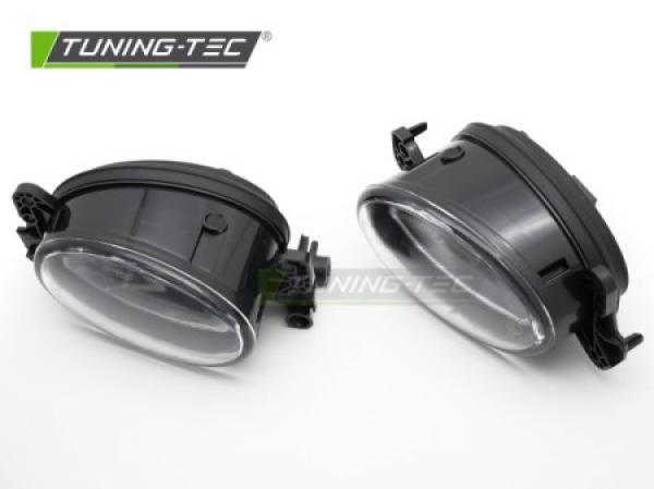 Upgrade Nebelscheinwerfer Set für Mercedes Benz C-Klasse W204, G-Klasse W463, GL X164, CLK C209/A209, CLS C219, E-Klasse W211 chrom