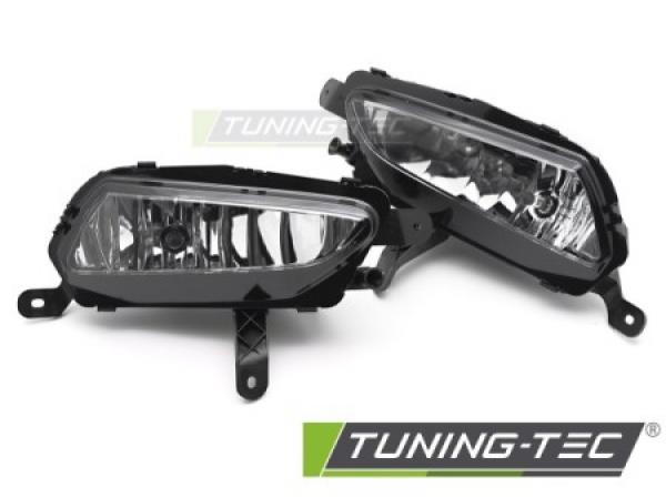 Upgrade Nebelscheinwerfer Set für Opel Astra K / Zafira C 16-19  chrom