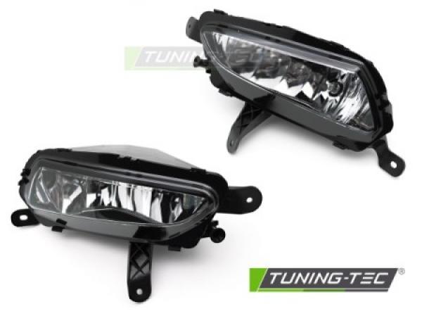 Upgrade Nebelscheinwerfer Set für Opel Astra K / Zafira C 16-19  chrom