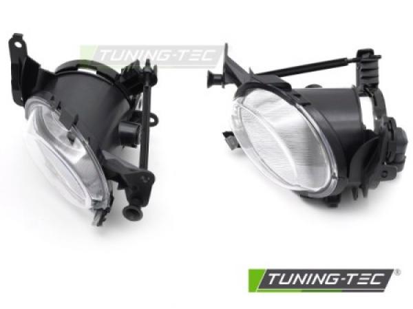 Upgrade Nebelscheinwerfer Set für Opel Corsa D 06-11 chrom