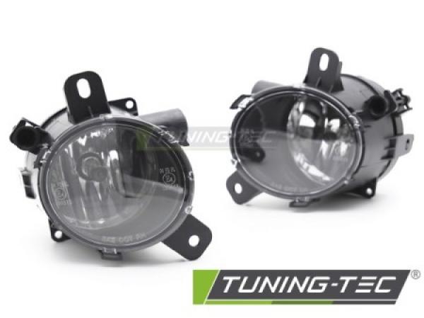 Upgrade Nebelscheinwerfer Set für Opel Corsa D 11-14 / Corsa E 14-19 chrom