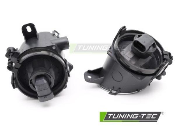 Upgrade Nebelscheinwerfer Set für Opel Corsa D 11-14 / Corsa E 14-19 schwarz/rauch