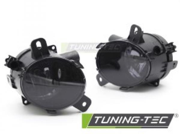 Upgrade Nebelscheinwerfer Set für Opel Corsa D 11-14 / Corsa E 14-19 schwarz/rauch