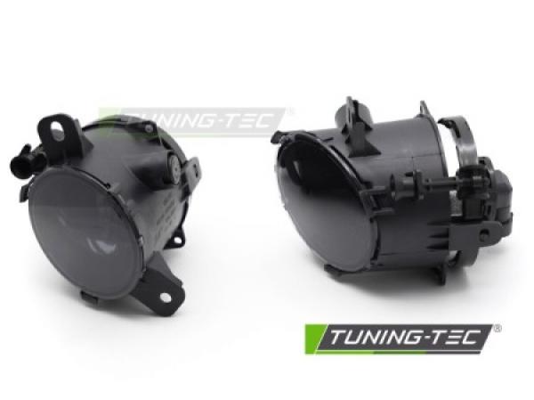 Upgrade Nebelscheinwerfer Set für Opel Corsa D 11-14 / Corsa E 14-19 schwarz/rauch
