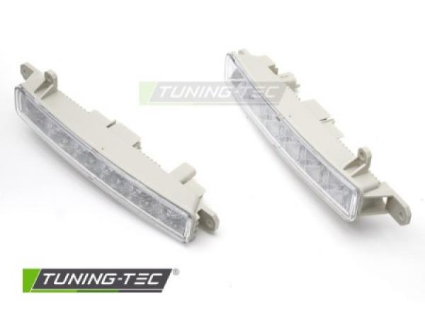 Upgrade LED Nebelscheinwerfer Set für Peugeot 107 (12-14) / 308 (13-17) / Partner (12-18) chrom