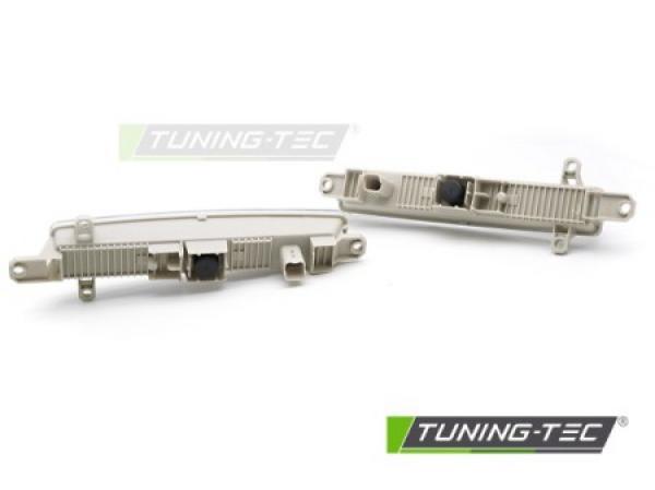 Upgrade LED Nebelscheinwerfer Set für Peugeot 107 (12-14) / 308 (13-17) / Partner (12-18) chrom