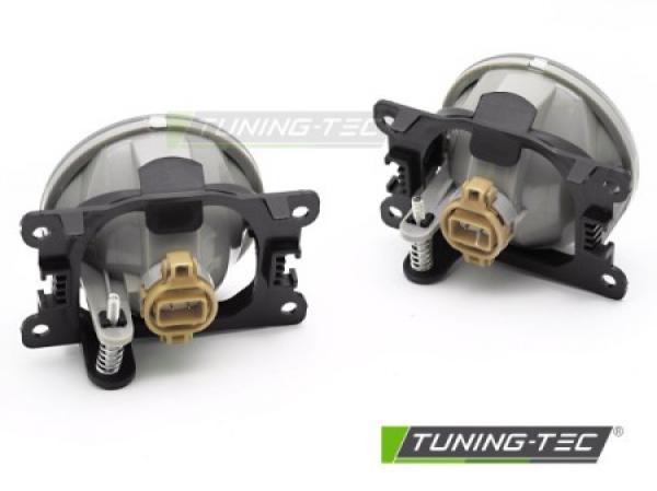 Upgrade Nebelscheinwerfer Set für Peugeot 207 (09-12) / 208 (12-15) / C4 Cactus (14-18) chrom