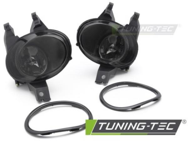 Upgrade Nebelscheinwerfer Set für Peugeot 206 / 206CC 98-07 schwarz/rauch