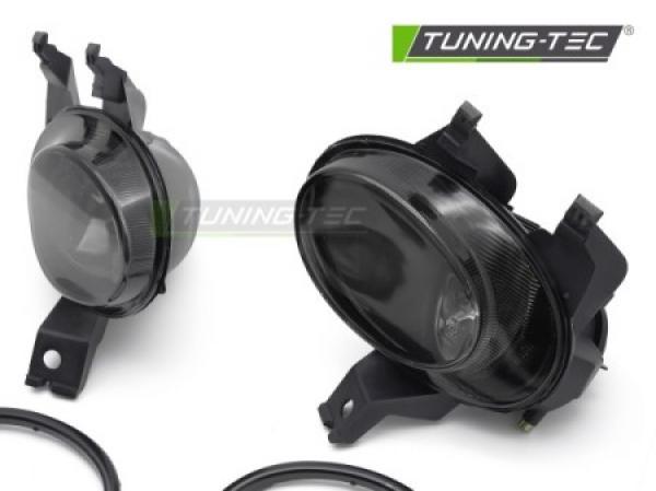 Upgrade Nebelscheinwerfer Set für Peugeot 206 / 206CC 98-07 schwarz/rauch