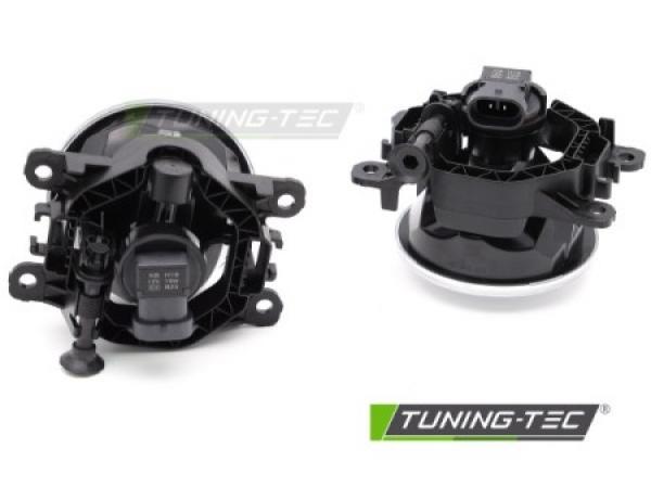 Upgrade Nebelscheinwerfer Set für Renault Megane, Trafic, Kangoo, Dacia Logan, Sandero chrom