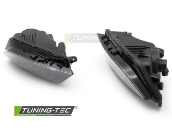 Upgrade Nebelscheinwerfer Set für Seat Ibiza IV (6K) / Leon III (5F) 12-16 chrom