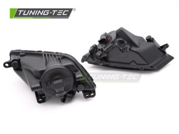 Upgrade Nebelscheinwerfer Set für Seat Ibiza IV (6K) / Leon III (5F) 12-16 chrom