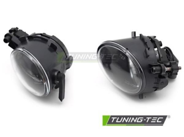 Upgrade Nebelscheinwerfer Set für Seat Ibiza (6J) / Altea 08-12 chrom