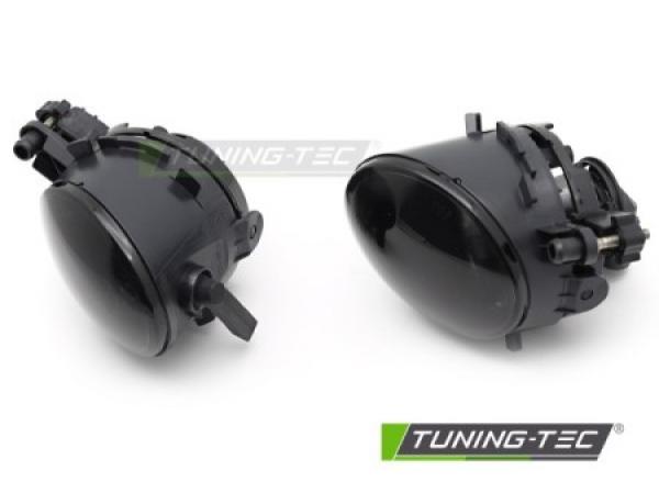 Upgrade Nebelscheinwerfer Set für Seat Ibiza (6J) / Altea 08-12 schwarz/rauch