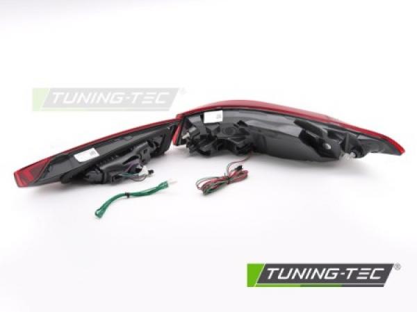OLED VOLL LED Rückleuchten Set für BMW 4er G22/G23 Coupe/Cabrio 20+  kirschrot mit dyn. Blinker