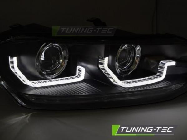 LED Upgrade Design Scheinwerfer für VW Polo VI 2G 3/5 Türer ab 2017 chrom dynamisch