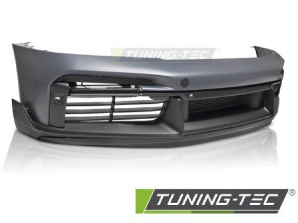 Upgrade Sport Design Frontstoßstange für Porsche 911 992 2019+ inkl. LED Tagfahrlicht